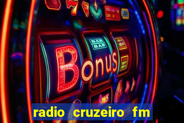 radio cruzeiro fm 92.3 sorocaba